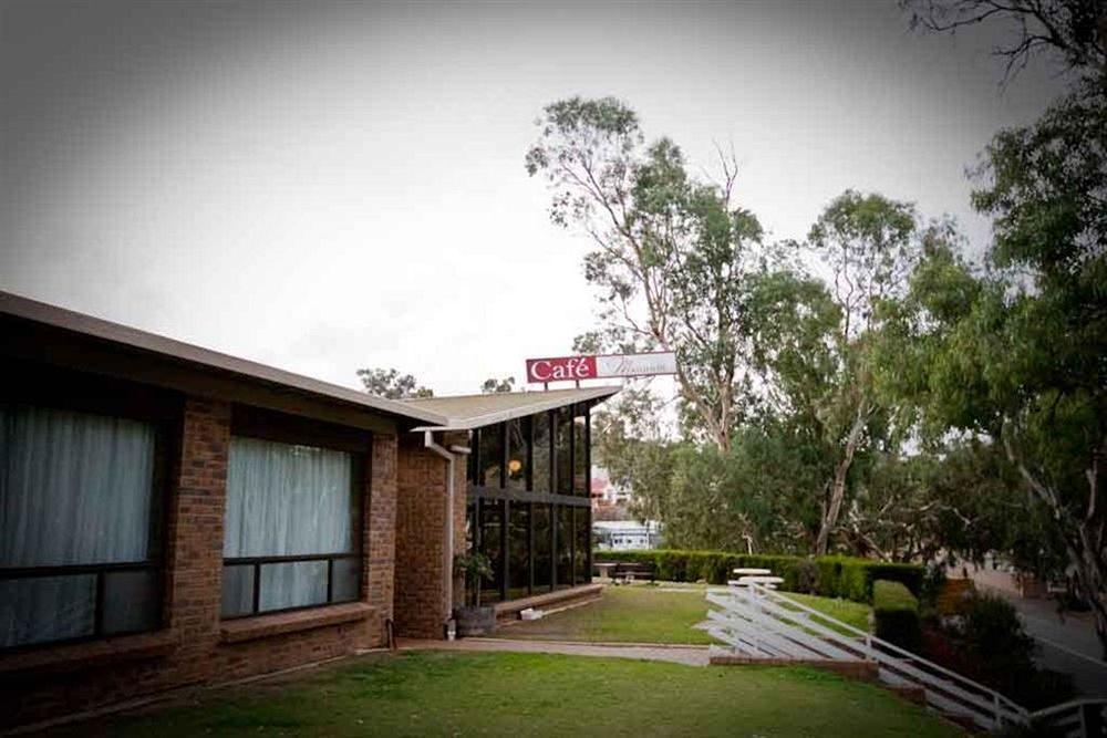 Mannum Motel Zewnętrze zdjęcie