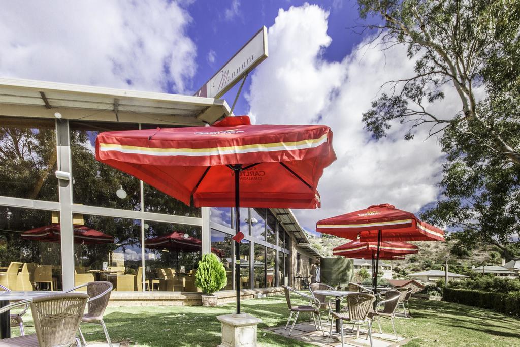 Mannum Motel Zewnętrze zdjęcie