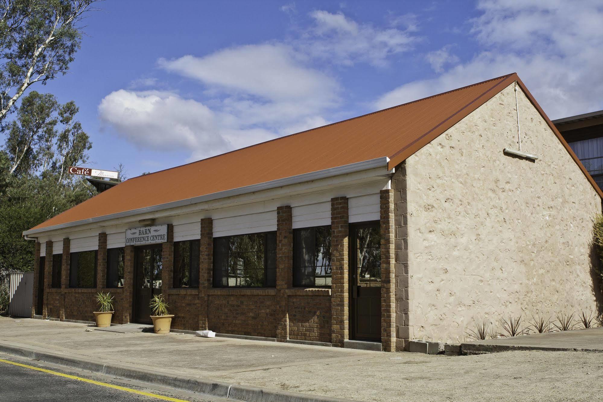 Mannum Motel Zewnętrze zdjęcie
