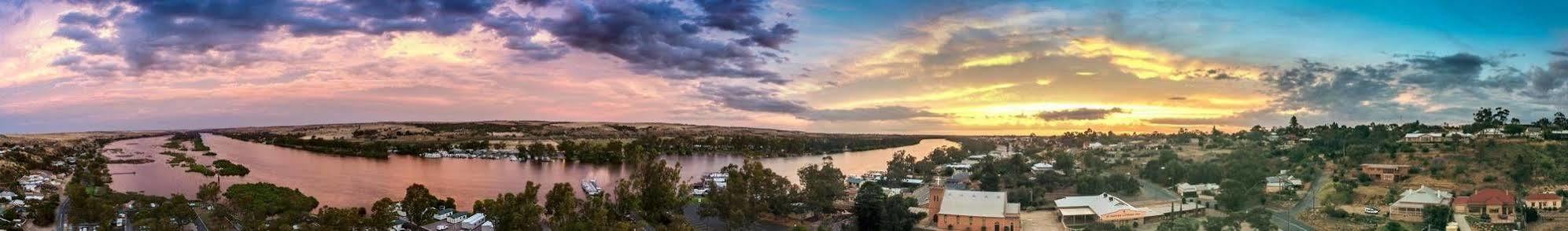 Mannum Motel Zewnętrze zdjęcie