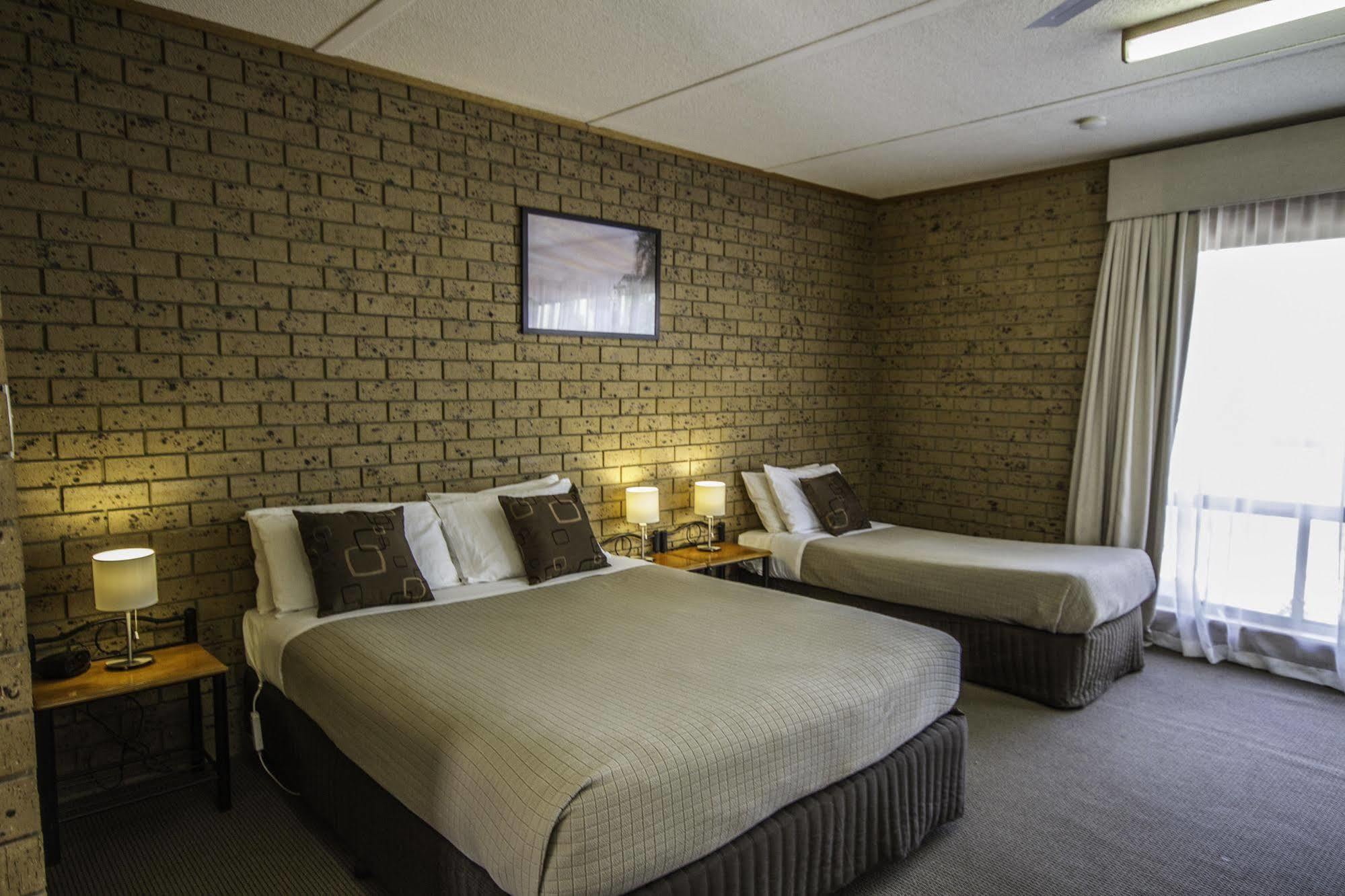 Mannum Motel Zewnętrze zdjęcie