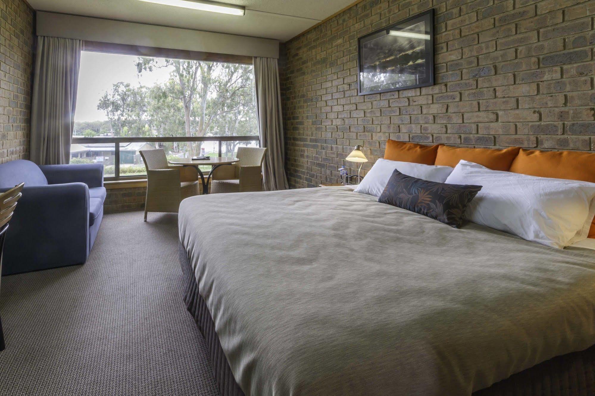 Mannum Motel Zewnętrze zdjęcie